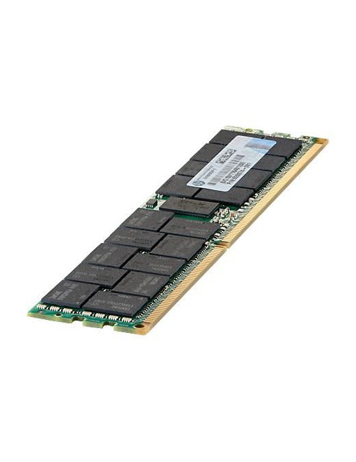 664690-001-MOQ-16 Hewlett Packard Enterprise 8GB (1x8GB) Dual Rank x4 PC3L-10600R (DDR3-1333) Registered CAS-9 Low Voltage Memor