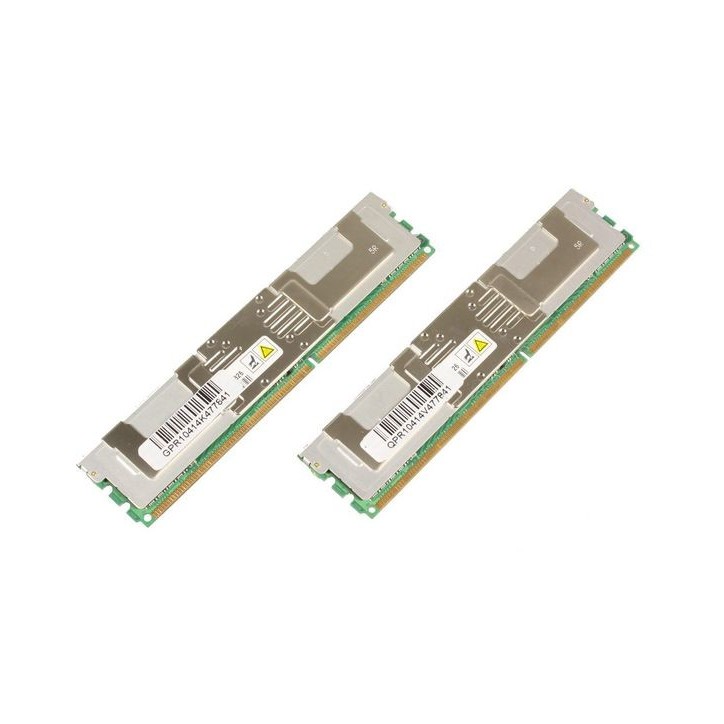 MMHP110-16GB CoreParts 16GB Memory Module for HP 667Mhz DDR2 Major DIMM - KIT 2x8GB 413015-B21-RFB