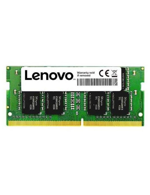 01FR302 Lenovo 16GB, DDR4, 2666MHz, SoDIMM FRU01FR302