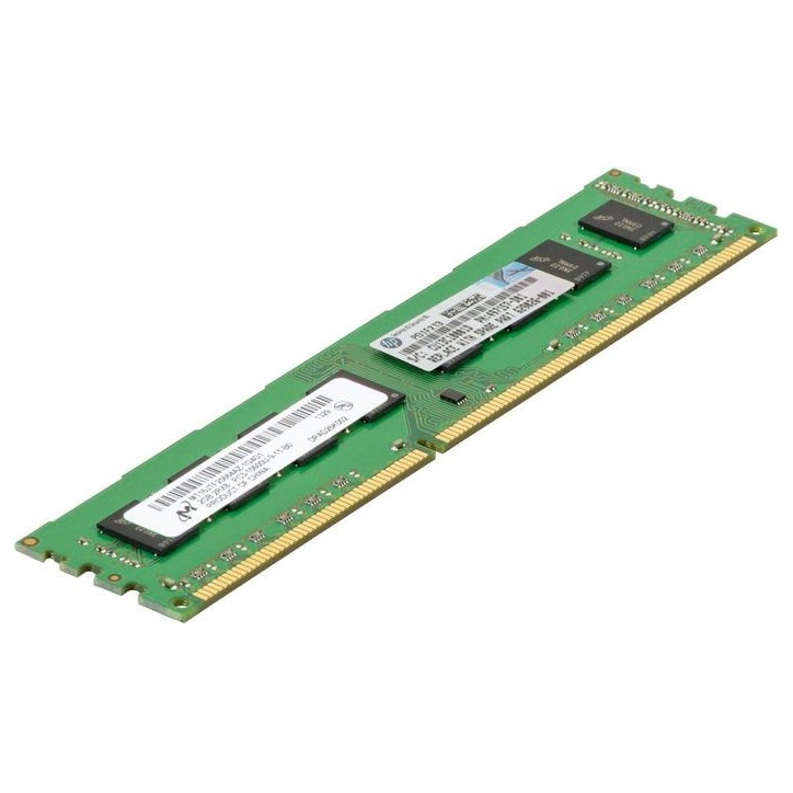 RP000128268 HP 2GB DDR3, 240-pin DIMM, 1333MHz, Unbuffered 629026-001