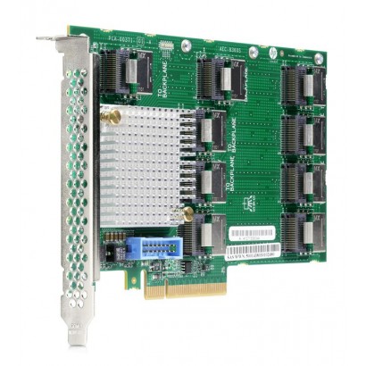 727250-B21-RFB 727250-B21-RFB Hewlett Packard Enterprise 12Gb SAS Expander Card No Cables in Refurb Version 824497