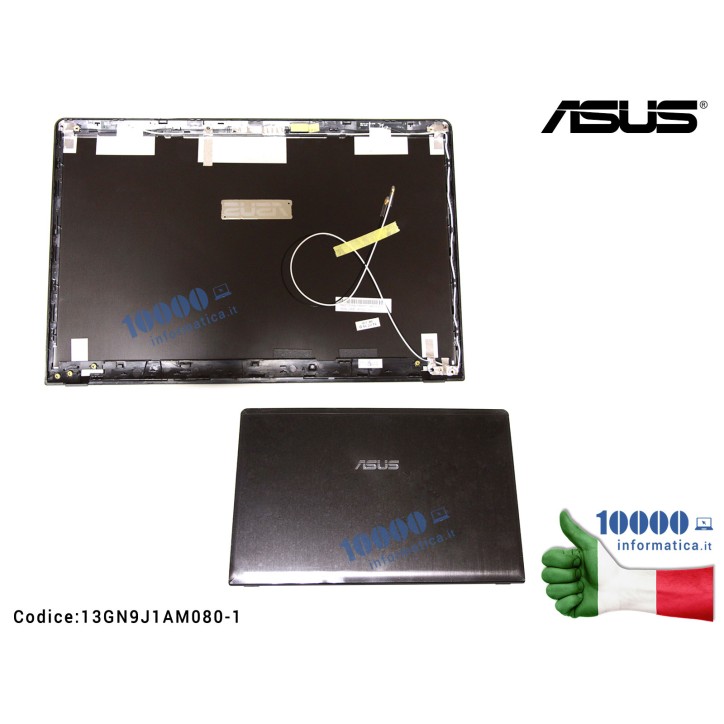 Cover LCD ASUS N56DP N56VM N56VZ N56VJ N56VB N56DY N56VV 47NJ8LCJN00 13GN9J10P121-2-1 13GN9J1AM081-1