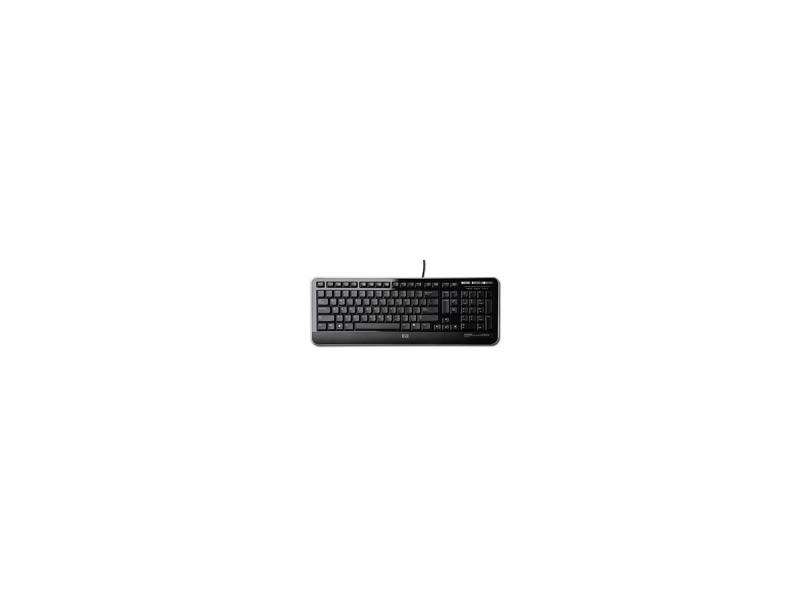 QY776AA#ABB QY776AAABB HP USB Keyboard 672647-L33 QY776AA#ABB QY776AAABB HP USB Keyboard 672647-L33