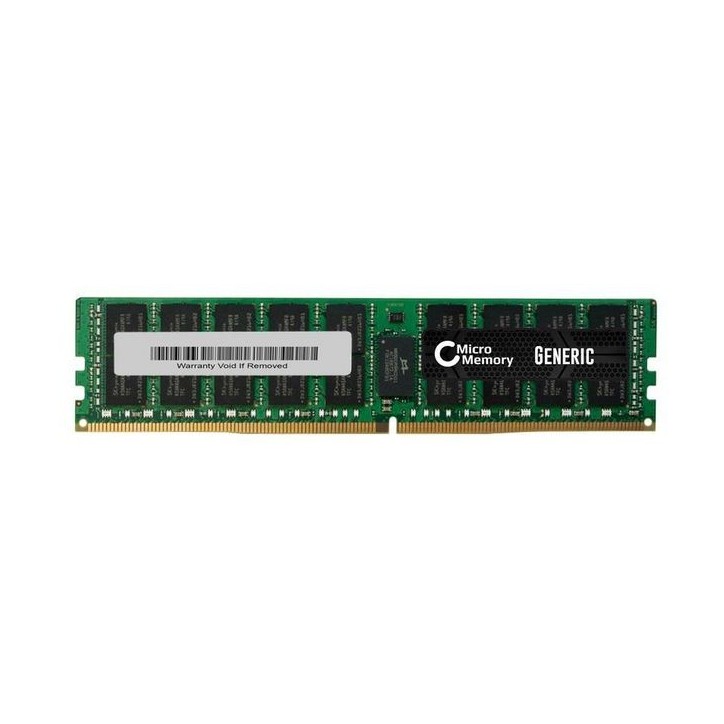 MMH8787/16GB CoreParts 16GB Memory Module for HP 2133Mhz DDR4 Major DIMM