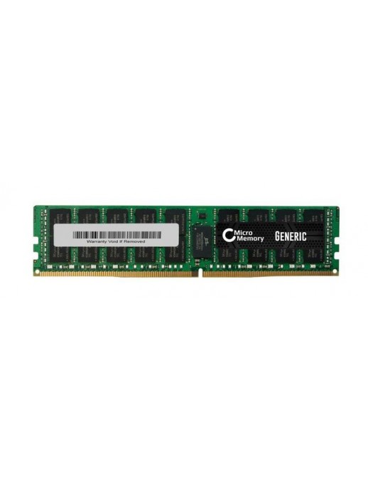 MMH8789/16GB MMH8789/16GB CoreParts 16GB Memory Module for HP 2133Mhz DDR4 Major DIMM 726720-B21-RFB, 752369-581