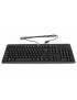 672647-333 672647-333 HP Keyboard, USB, Black