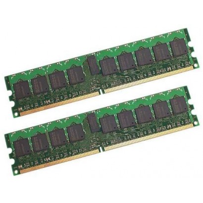 MMXHP-DDR2D0006-KIT MMXHP-DDR2D0006-KIT CoreParts 8GB Memory Module for HP 800Mhz DDR2 Major DIMM - KIT 2x4GB 499277-061-RFB,...