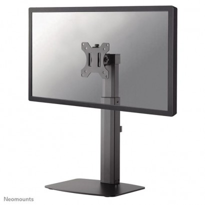 FPMA-D865BLACK FPMA-D865BLACK Neomounts Stylish Tilt/Turn/Rotate Desk Stand For 10-32" Monitor Screen, Height Adjustable - Bl...