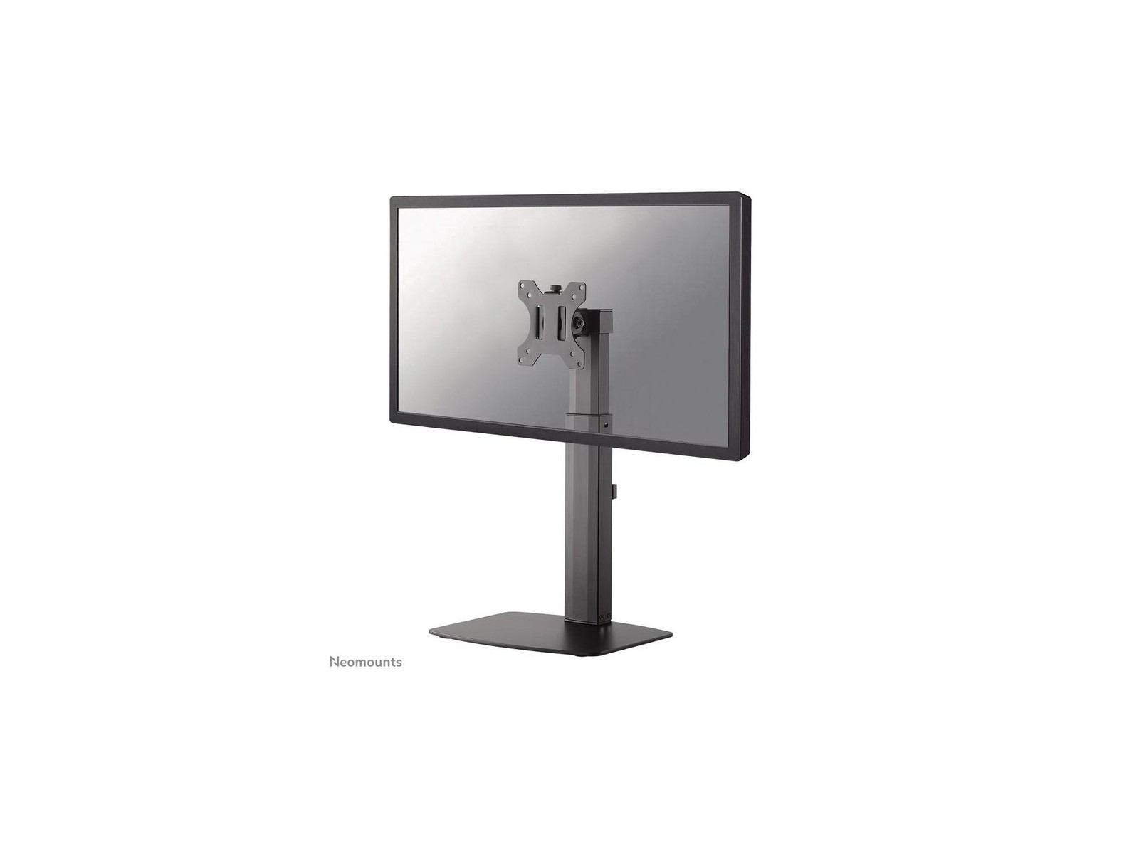 FPMA-D865BLACK FPMA-D865BLACK Neomounts Stylish Tilt/Turn/Rotate Desk Stand For 10-32" Monitor Screen, Height Adjustable - Bl... FPMA-D865BLACK FPMA-D865BLACK Neomounts Stylish Tilt/Turn/Rotate Desk Stand For 10-32" Monitor Screen, Height Adjustable - Bl...