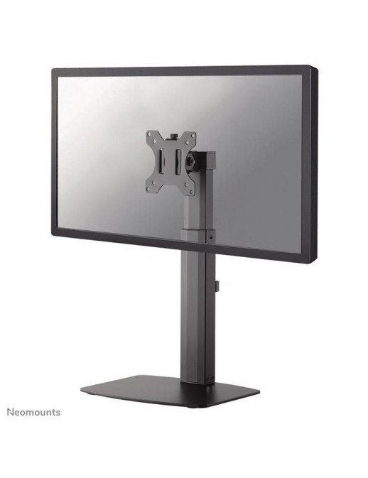 FPMA-D865BLACK Neomounts Stylish Tilt/Turn/Rotate Desk Stand For 10-32" Monitor Screen, Height Adjustable - Black 819329