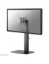 FPMA-D865BLACK FPMA-D865BLACK Neomounts Stylish Tilt/Turn/Rotate Desk Stand For 10-32" Monitor Screen, Height Adjustable - Bl...