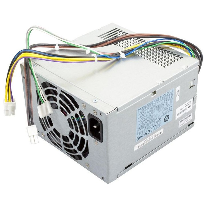 RP000127373 HP Power supply unit (PSU) - Four 12VDC output connections, 320-Watts total power - For Convertible Microtower (CMT)