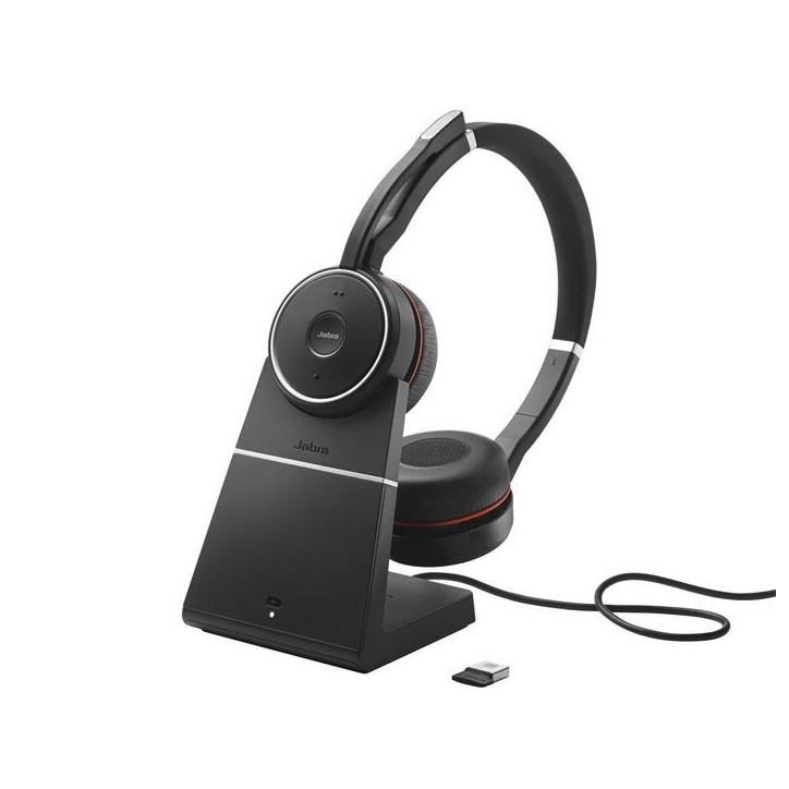 7599-832-199 Jabra EVOLVE 75 MS 825255