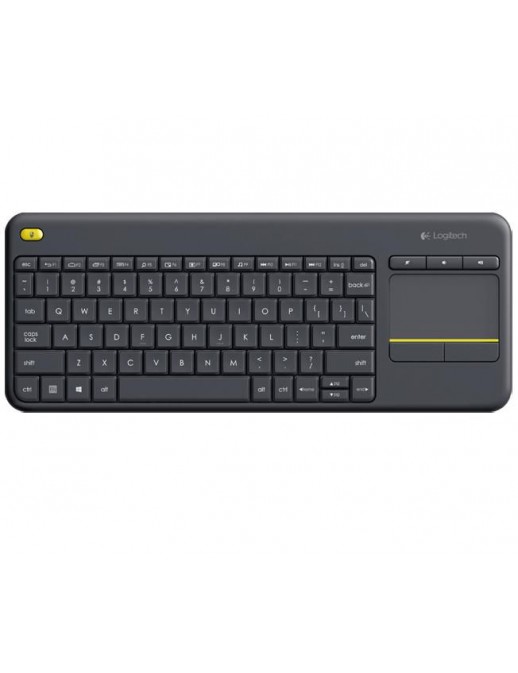 920-007119 920-007119 Logitech Wireless Touch Keyboard K400 Plus US