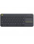 920-007119 920-007119 Logitech Wireless Touch Keyboard K400 Plus US