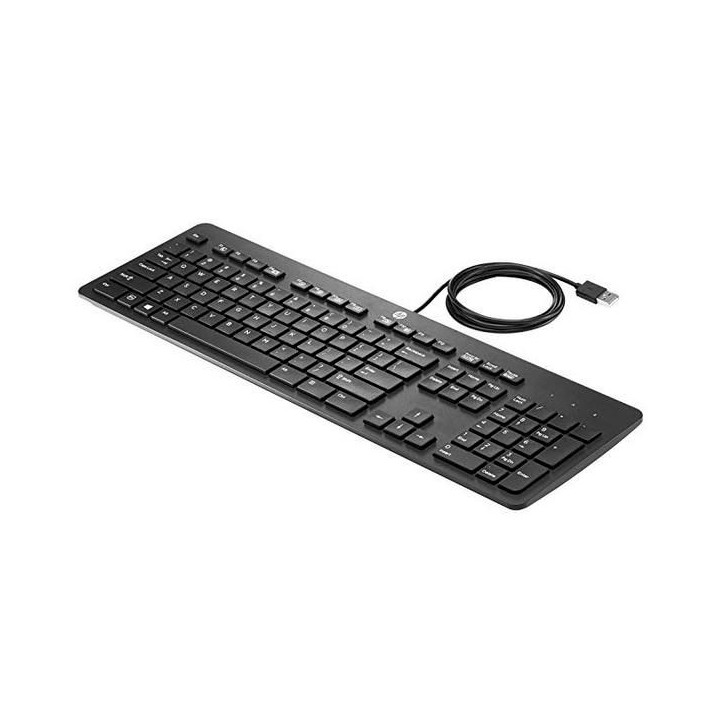 803181-141 Usb Slim Kb Win 8 Turk 803181-141, Standard, USB,