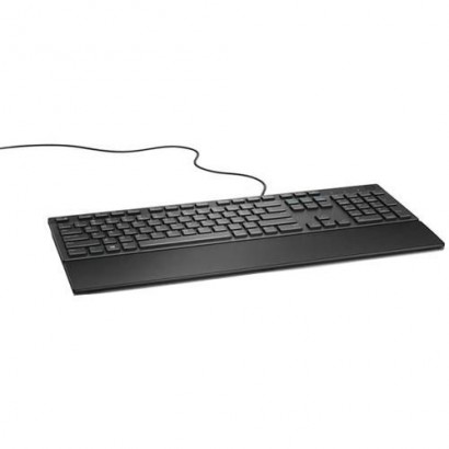 580-ADHC Dell Multimedia keyboard - Swedish/Finnish (QWERTY) - Black 0580-ADHC