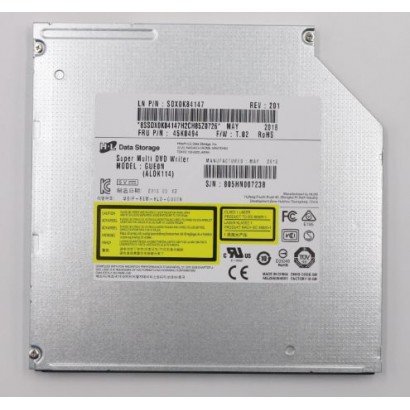 45K0494 45K0494 Lenovo ODD 9.0MM Slim Tray Rambo FRU5B10M86149 N/A Features DSE