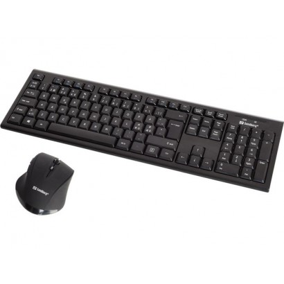631-20 631-20 Sandberg Wireless Office DesktopSet Nor