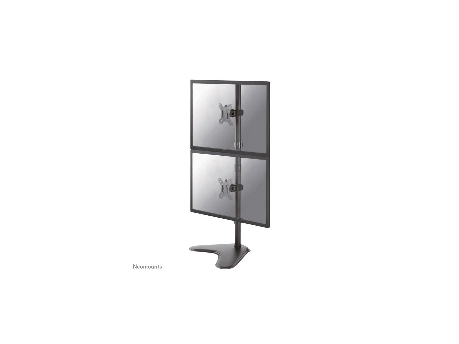 FPMA-D550DDVBLACK FPMA-D550DDVBLACK Neomounts Full Motion Dual Desk Mount (Desk Stand) For Two 10-32" Monitor Screens - Black... FPMA-D550DDVBLACK FPMA-D550DDVBLACK Neomounts Full Motion Dual Desk Mount (Desk Stand) For Two 10-32" Monitor Screens - Black...