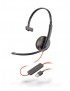 209744-101 209744-101 Poly Blackwire 3210, USB-A 8M3X3A6ABA
