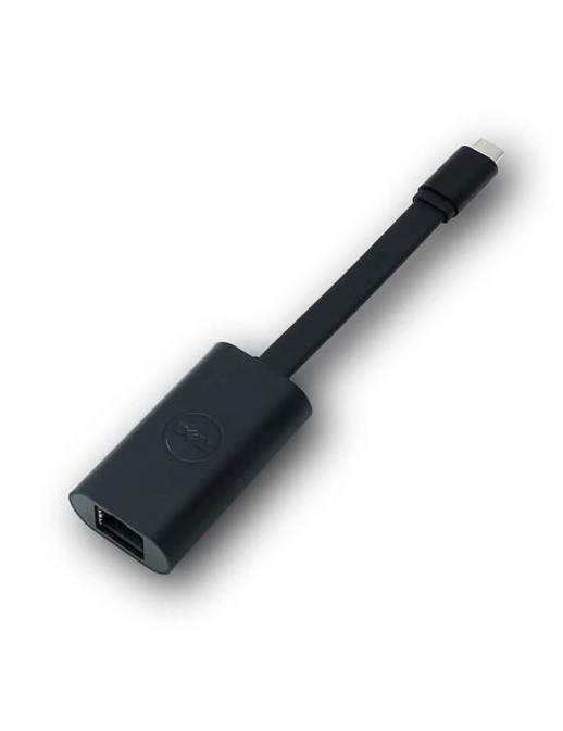 96NP5 96NP5 Dell Adapter Connector USB Type-C to RJ45 Dongle 096NP5, 99111359