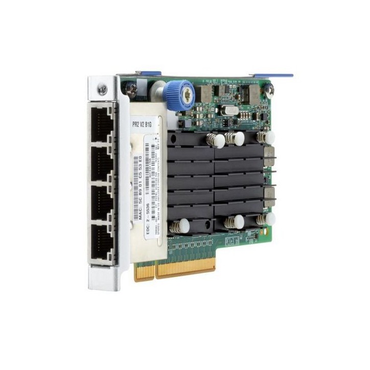 764302-B21-RFB Hewlett Packard Enterprise HPE Flexfabrc 10Gb 4P 536FLR-T Adptr