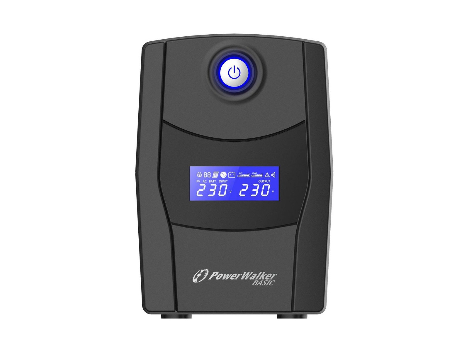 10121074 10121074 PowerWalker VI 1000 STL 1000VA/600W, Line-Interactive 786335 10121074 10121074 PowerWalker VI 1000 STL 1000VA/600W, Line-Interactive 786335