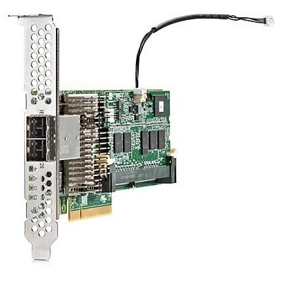 726825-B21-RFB 726825-B21-RFB Hewlett Packard Enterprise HP Smart Array P441/4GB FBWC 12Gb 2-ports Ext SAS Controller 876581