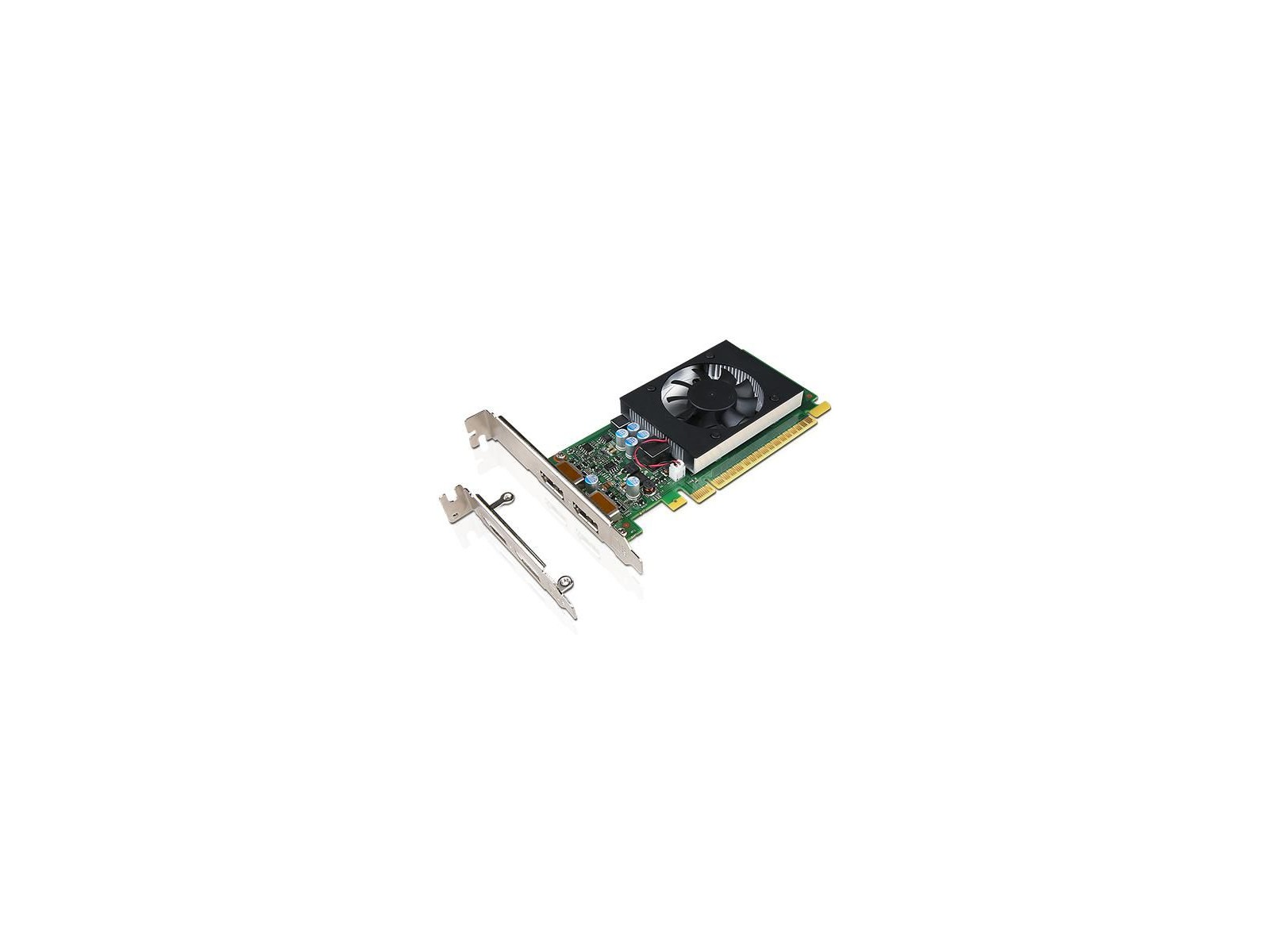 4X60M97031 4X60M97031 Lenovo GeForce GT730 2GB Dual DP HP and LP Graphics Card 4X60M97031 4X60M97031 Lenovo GeForce GT730 2GB Dual DP HP and LP Graphics Card