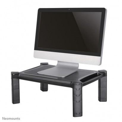 NSMONITOR20 Neomounts Laptop Or Monitor Stand/Riser, Height Adjustable - Black