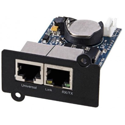 10131008 10131008 PowerWalker SNMP Card 2 (for VI R1U)