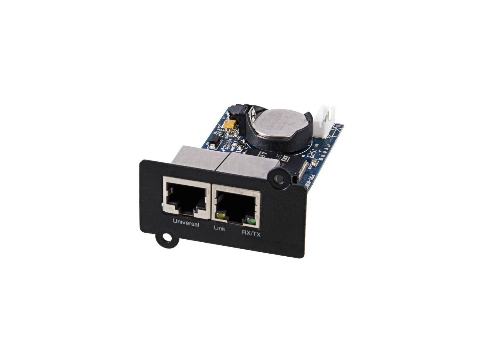 10131008 10131008 PowerWalker SNMP Card 2 (for VI R1U) 10131008 10131008 PowerWalker SNMP Card 2 (for VI R1U)