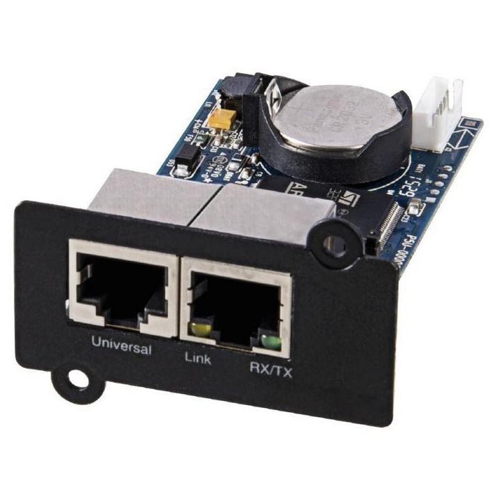 10131008 PowerWalker SNMP Card 2 (for VI R1U)