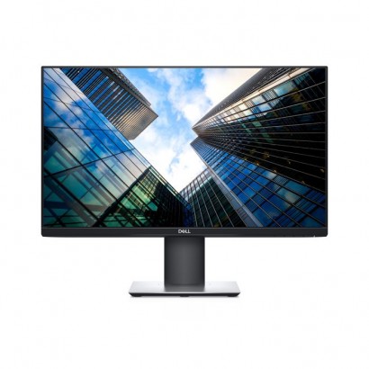 DELL-P2419H Dell 61cm (24") Full HD 1920 x 1080 LED IPS, 16:9, 250cd/m², 16.78M, 8ms, 178°/178°,...