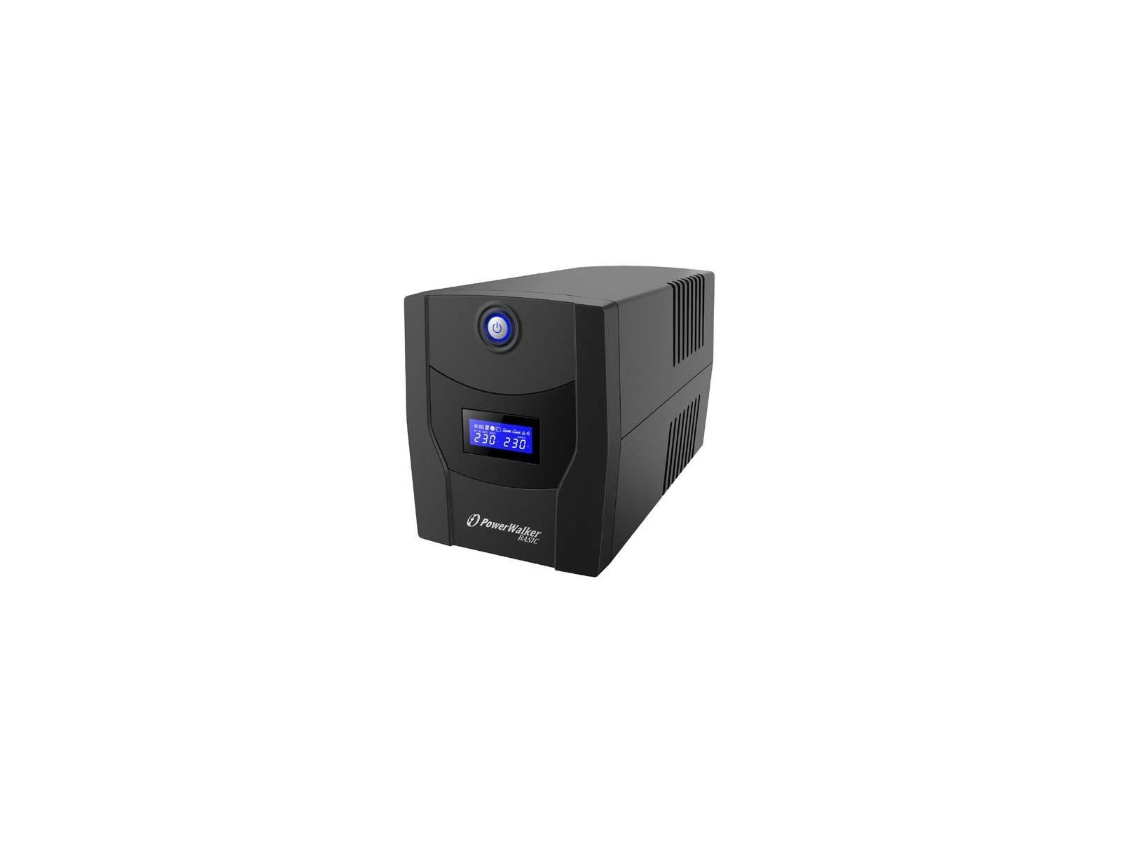 10121086 10121086 PowerWalker Line Interactive, 1000VA, 600W, 2 x Type G outlet 10121086 10121086 PowerWalker Line Interactive, 1000VA, 600W, 2 x Type G outlet