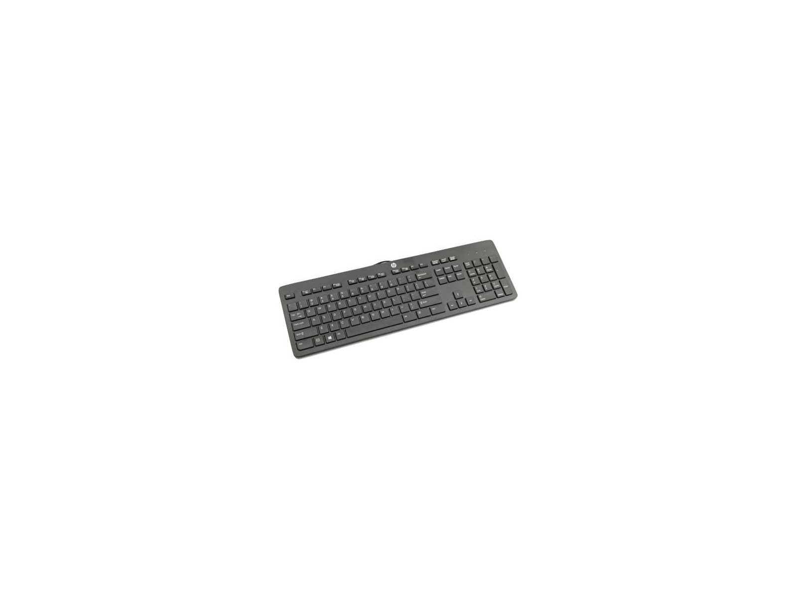 803181-L31 803181-L31 HP USB Business Slim Keyboard, Black 803181-L31 803181-L31 HP USB Business Slim Keyboard, Black