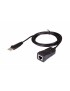 UC232B-AT UC232B-AT Aten USB to RS-232 Console Adapter(1.2m)