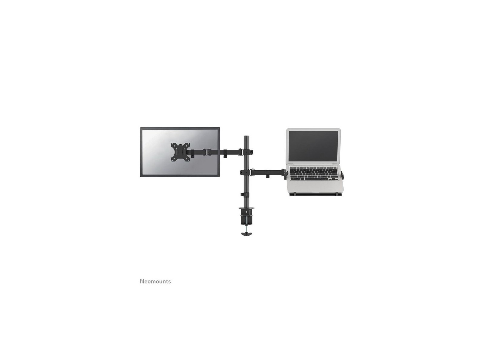 FPMA-D550NOTEBOOK FPMA-D550NOTEBOOK Neomounts Full Motion Desk Mount (Clamp And Grommet) For 10-32" Monitor Screen And Laptop... FPMA-D550NOTEBOOK FPMA-D550NOTEBOOK Neomounts Full Motion Desk Mount (Clamp And Grommet) For 10-32" Monitor Screen And Laptop...