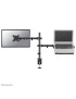 FPMA-D550NOTEBOOK FPMA-D550NOTEBOOK Neomounts Full Motion Desk Mount (Clamp And Grommet) For 10-32" Monitor Screen And Laptop...