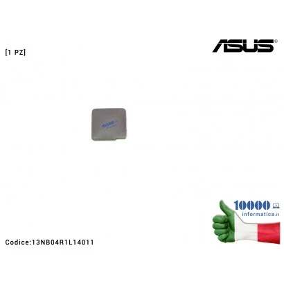 13NB04R1L14011 Gommino per Bottom Case Cover Lower Inferiore Foot Rubber ASUS ZenBook UX303 UX303L UX303LA UX303LB UX303LN UX...