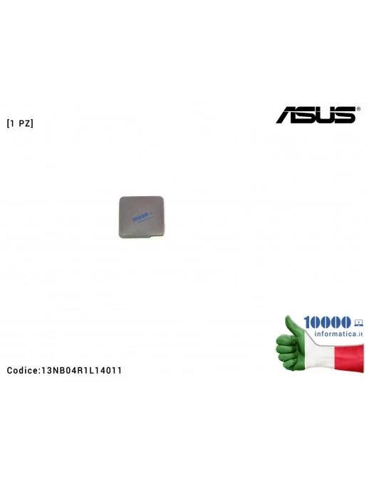 13NB04R1L14011 Gommino per Bottom Case Cover Lower Inferiore Foot Rubber ASUS ZenBook UX303 UX303L UX303LA UX303LB UX303LN UX...