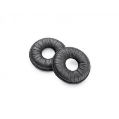 67712-01 Poly Ear Cushions, Leatherette (Qty 2) 920P7AA