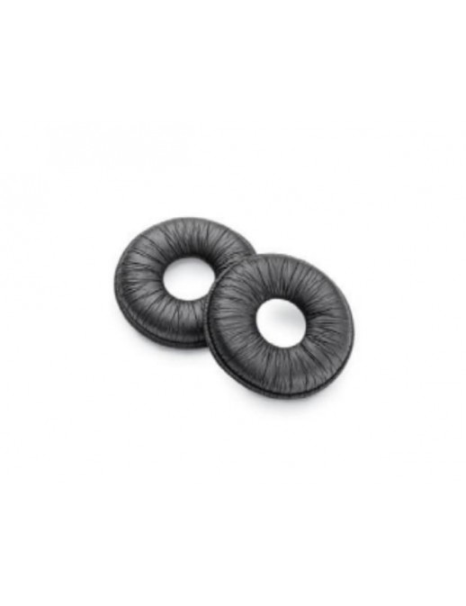 67712-01 Poly Ear Cushions, Leatherette (Qty 2) 920P7AA