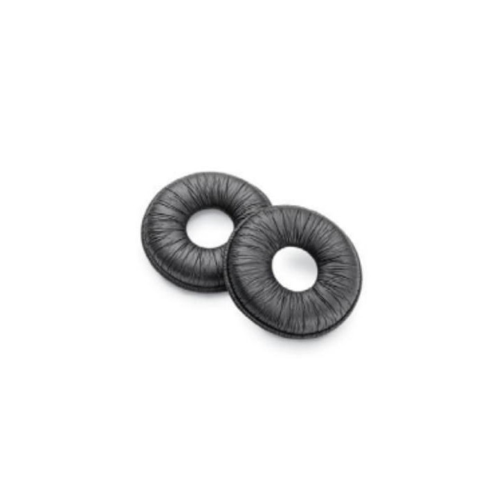 67712-01 Poly Ear Cushions, Leatherette (Qty 2) 920P7AA