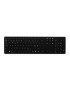508102 508102 Jobmate Slim keyboard Black