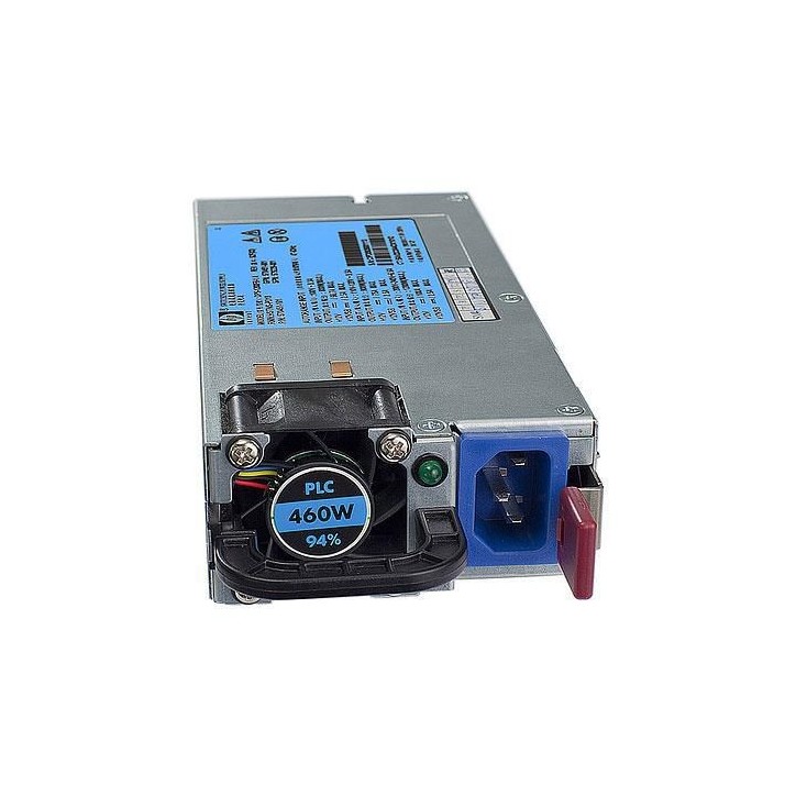 RP001227443 Hewlett Packard Enterprise 460W HE Hot Plug AC Power Supply Kit 503296-B21B RP001227443 Hewlett Packard Enterprise 460W HE Hot Plug AC Power Supply Kit 503296-B21B