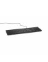 3Y1D8 3Y1D8 Dell Keyboard, External, USB, English-International, 104 Keys, Black, KB216-B 03Y1D8