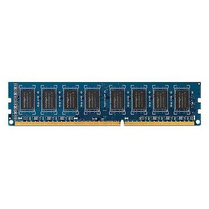 RP001231496 Hewlett Packard Enterprise 4GB DDR3, 240-pin DIMM, 1600MHz, Registered 715282-001