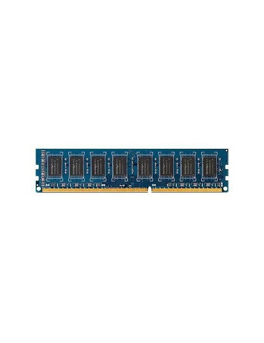 RP001231496 Hewlett Packard Enterprise 4GB DDR3, 240-pin DIMM, 1600MHz, Registered 715282-001